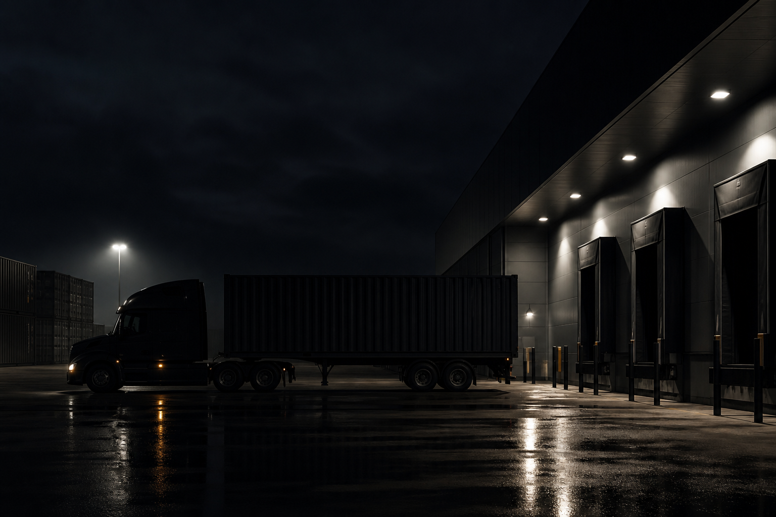 Integrated logistics